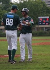 Alligatros vs Berlin Sluggers 10.08.2013 Game#2 14:0