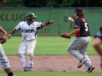 Regensburg Legionäre vs Alligators 09.08.2014 Game#3 4:3